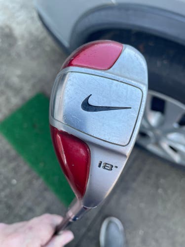 Men's 2002 Nike CPR Right Handed Hybrid Stiff Flex 5H (Used)