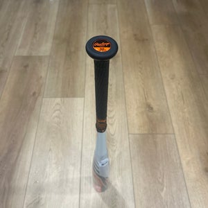 2025 Rawlings Threat Composite BBCOR Certified Bat (-12) 18 oz 30" (New)