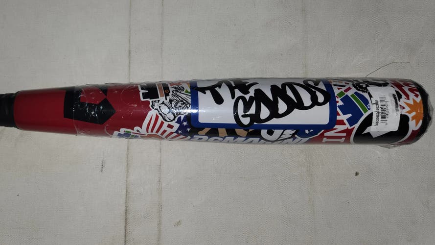 2026 DeMarini The Goods Hybrid BBCOR Certified Bat (-3) 29 oz 32" (New)