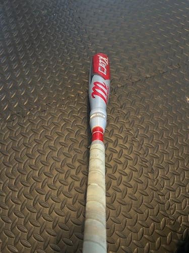 2024 Marucci CAT X Composite USSSA Certified Bat (-10) 19 oz 29" (Used)