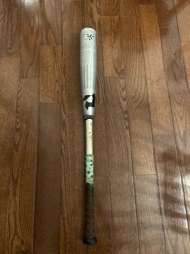 2024 DeMarini The Goods Hybrid USSSA Certified Bat (-5) 25 oz 30" (Used)