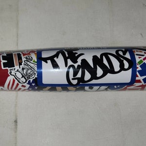 2026 DeMarini The Goods Hybrid BBCOR Certified Bat (-3) 30 oz 33" (New)