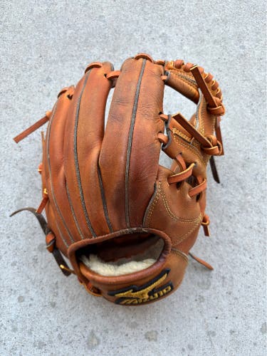 Japan Mizuno Pro Major Quality 11" (Used)