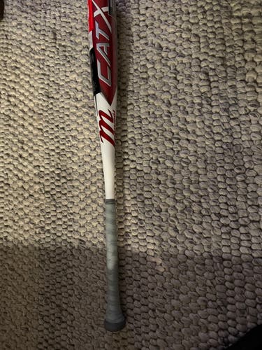 2025 Marucci CAT X Composite USSSA Certified Bat (-8) 31" (New)
