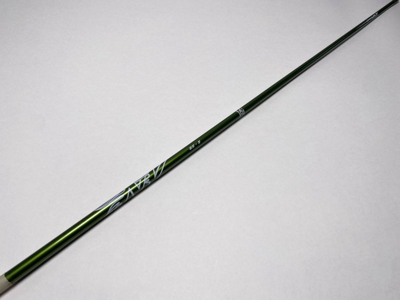 Aldila NV Green 65g Stiff Graphite Driver Shaft 44" Pull 0.335