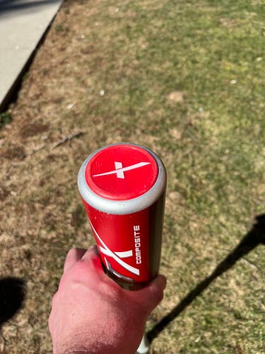 2023 Marucci CAT X Composite USSSA Certified Bat (-10) 21 oz 31" (Used)