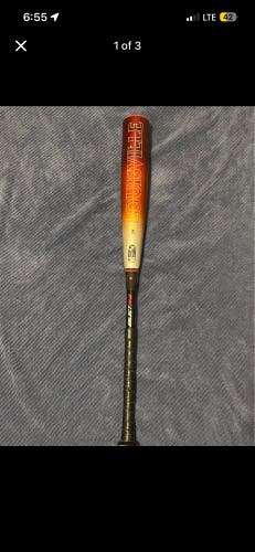 2023 Louisville Slugger Select PWR Hybrid USSSA Certified Bat (-5) 25 oz 30" (Used)