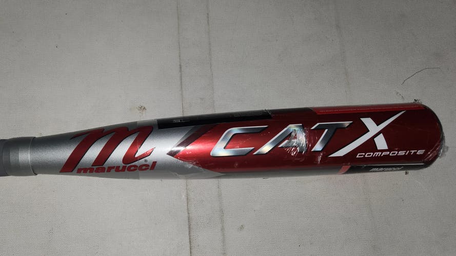 2025 Marucci CAT X Composite USSSA Certified Bat (-5) 25 oz 30" (New)