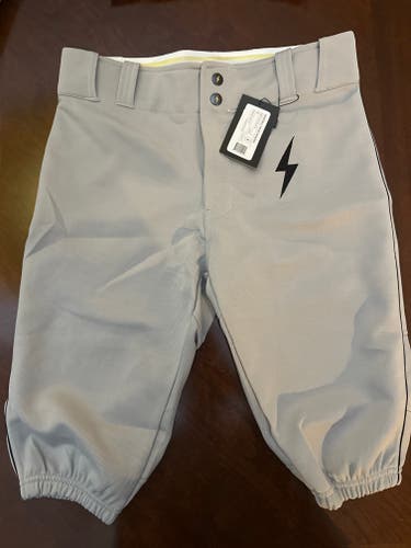 XS Bruce Bolt Premium Pro Baseball Short (New)