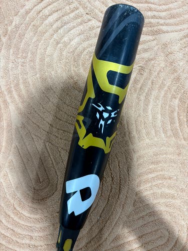 2020 DeMarini CF Composite Bat USSSA Certified (-10) Composite 19 oz 29" (Used)