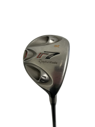 Used Taylormade R7 ST Mens Fairway Wood RH 3 Wood 11692-S000146545