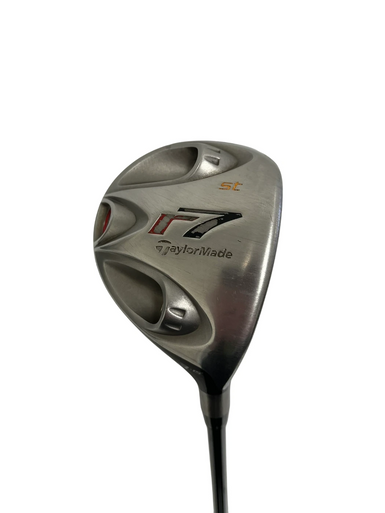 Used Taylormade R7 ST Mens Fairway Wood RH 3 Wood 11692-S000146545