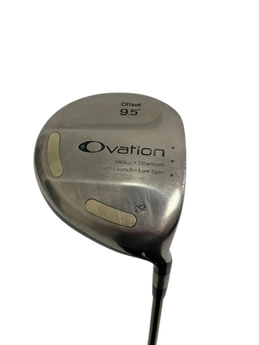 Used Adams OVATION OFFSET Mens Driver RH 9.5 Degree 11692-S000146539