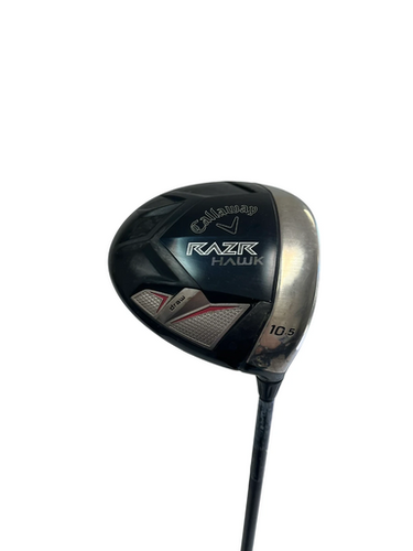 Used Callaway RAZR HAWK Mens Driver RH 10.5 Degree 11692-S000146551