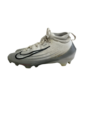 Used Nike VAPOR PRO Adult FB Cleats White Senior 6.5 11692-S000146559