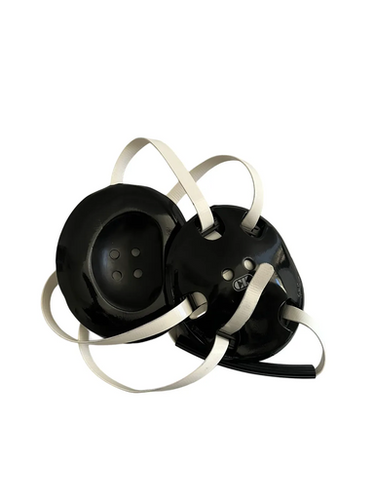 Used Cliff Keen OSFM Wrestling Headgear Black 11692-S000146650