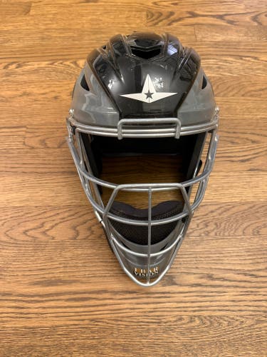 All Star MVP2500 Catcher's Mask (Used)
