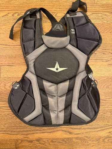 All Star System 7 Catcher's Chest Protector (Used)