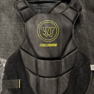 Medium Warrior Nemesis Chest Protector (New)