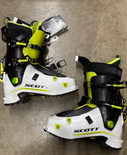 New Mondo 25.0 Scott Cosmos Tour Ski Boots