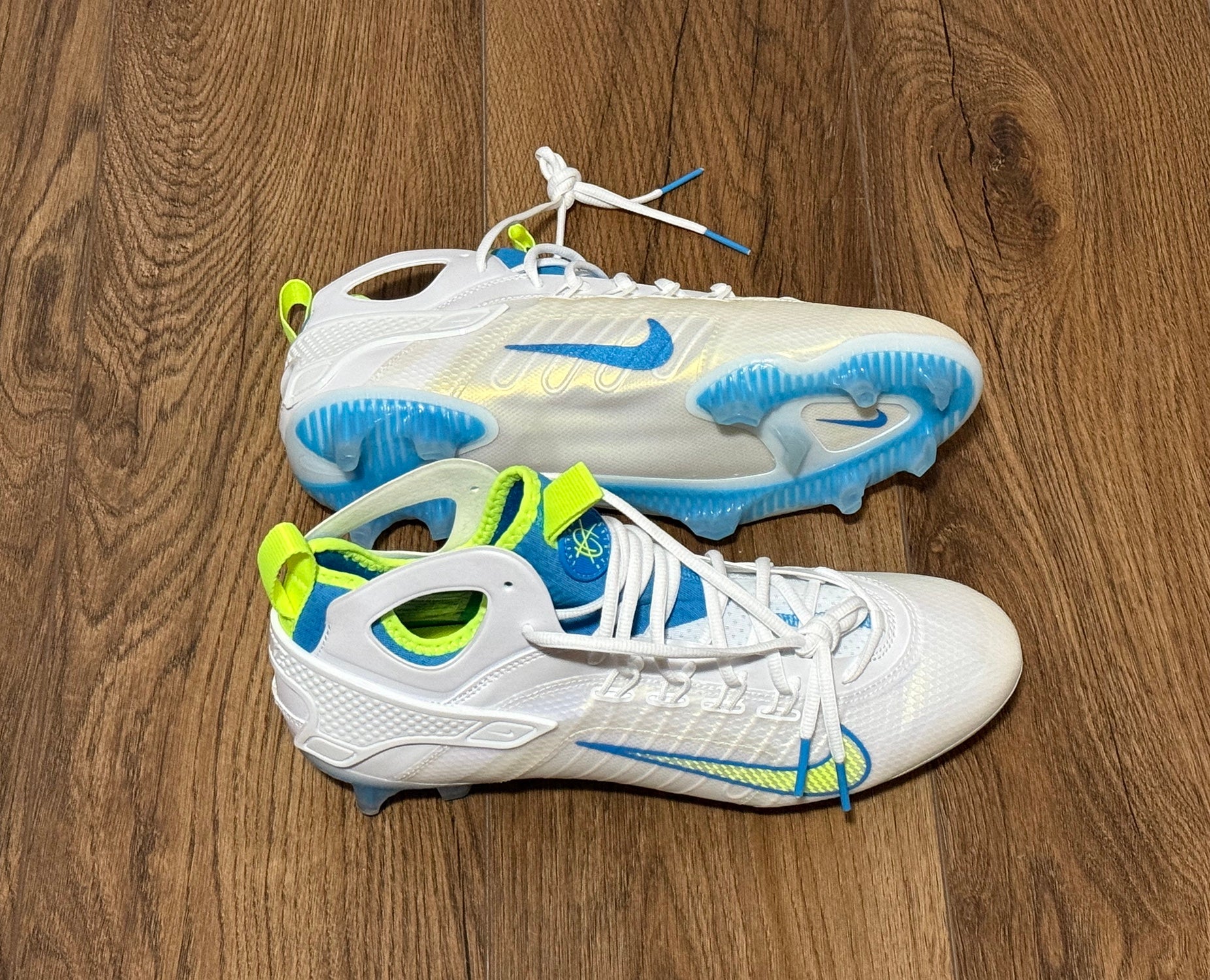 Nike Zoom SD 4 Track & Field Throwing Shoes Volt Men