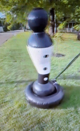 (Used)Shadowman Tackling System