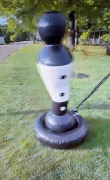 (Used)Shadowman Tackling System