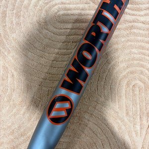 Worth Mayhem Alloy Bat (-7) Alloy 27 oz 34" (Used)