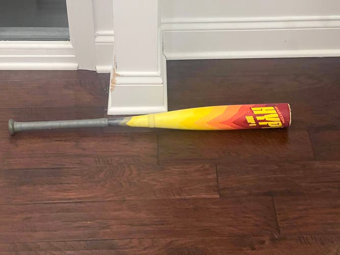 2024 Easton Hype Fire Composite USSSA Certified Bat (-8) 23 oz 31" (Used)