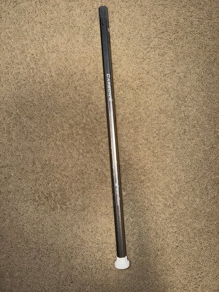 Carbon 4 Silver Shaft