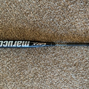 2023 Marucci CAT X Composite BBCOR Certified Bat (-3) 30 oz 33" (Used)