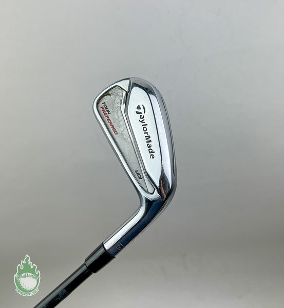 Taylormade Tour Preferred UDI 2 Iron 18* HZRDUS 105g Extra Stiff Graphite Golf