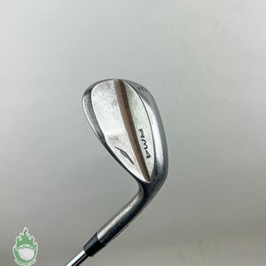 Used Right Handed Fourteen RM4 Forged Wedge 54* Stiff Flex Steel Golf Club