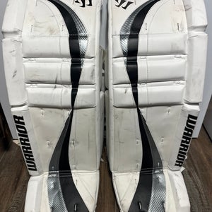 35" Warrior Swagger Goalie Leg Pads (Used)