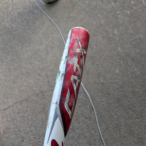 2023 Marucci CATX Alloy USSSA Certified Bat (-5) 27 oz 32" (Used)