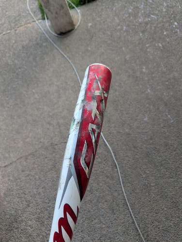 2023 Marucci CATX Alloy USSSA Certified Bat (-5) 27 oz 32" (Used)