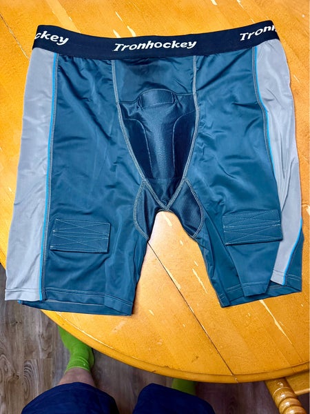 Jock and cup short combo XL (Used)
