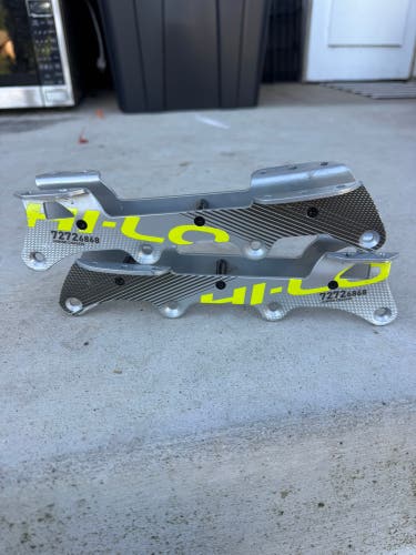 Bauer Hi-Lo Junior Chassis (Used)