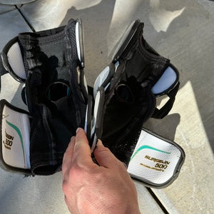 Senior Large STX Surgeon 500 Elbow Pads (Used)