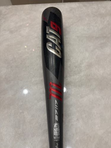 Marucci CAT9 Alloy USSSA Certified Bat (-10) 17 oz 27" (Used)