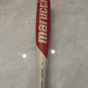 Marucci CAT8 Alloy USSSA Certified Bat (-10) 16 oz 26" (Used)