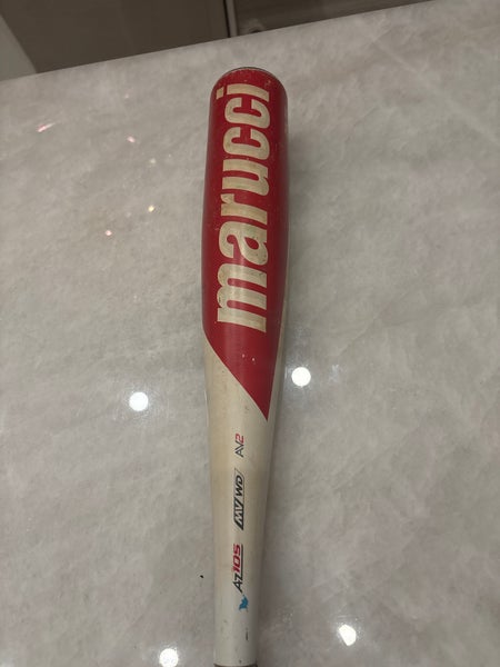 Marucci CAT8 Alloy USSSA Certified Bat (-10) 16 oz 26" (Used)