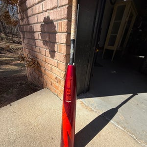 2024 DeMarini Zoa Composite USSSA Certified Bat (-8) 24 oz 32" (Used)