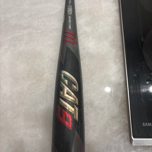 Marucci CAT9 Alloy USSSA Certified Bat (-10) 18 oz 28" (Used)