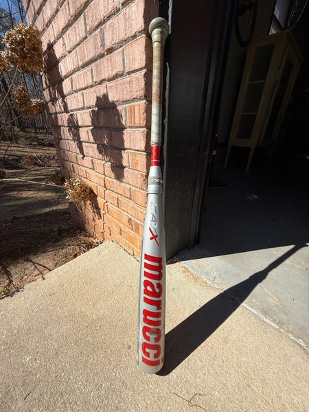 2023 Marucci CAT X Composite USSSA Certified Bat (-8) 24 oz 32" (Used)