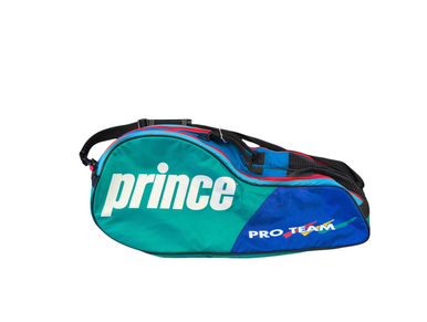 Used Prince PRO TEAM BAG Racquet Accessory 11862-S000092935
