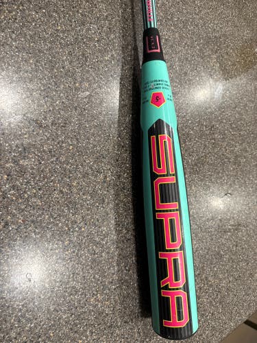 2026 Louisville Slugger Supra, 30/25, drop -5, USSA- Free Shipping