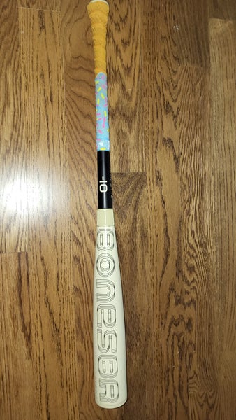 Warstic Bonesaber Hybrid USABat Certified Bat (-10) 21 oz 31"