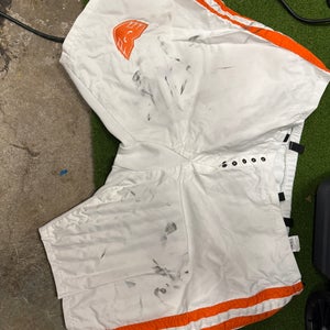 Senior Large CCM Hockey Goalie Pants (Used)