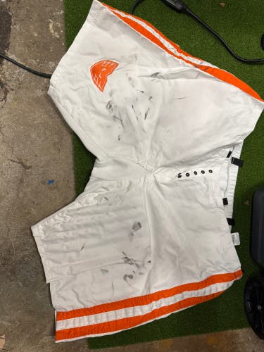 Senior Large CCM Hockey Goalie Pants (Used)